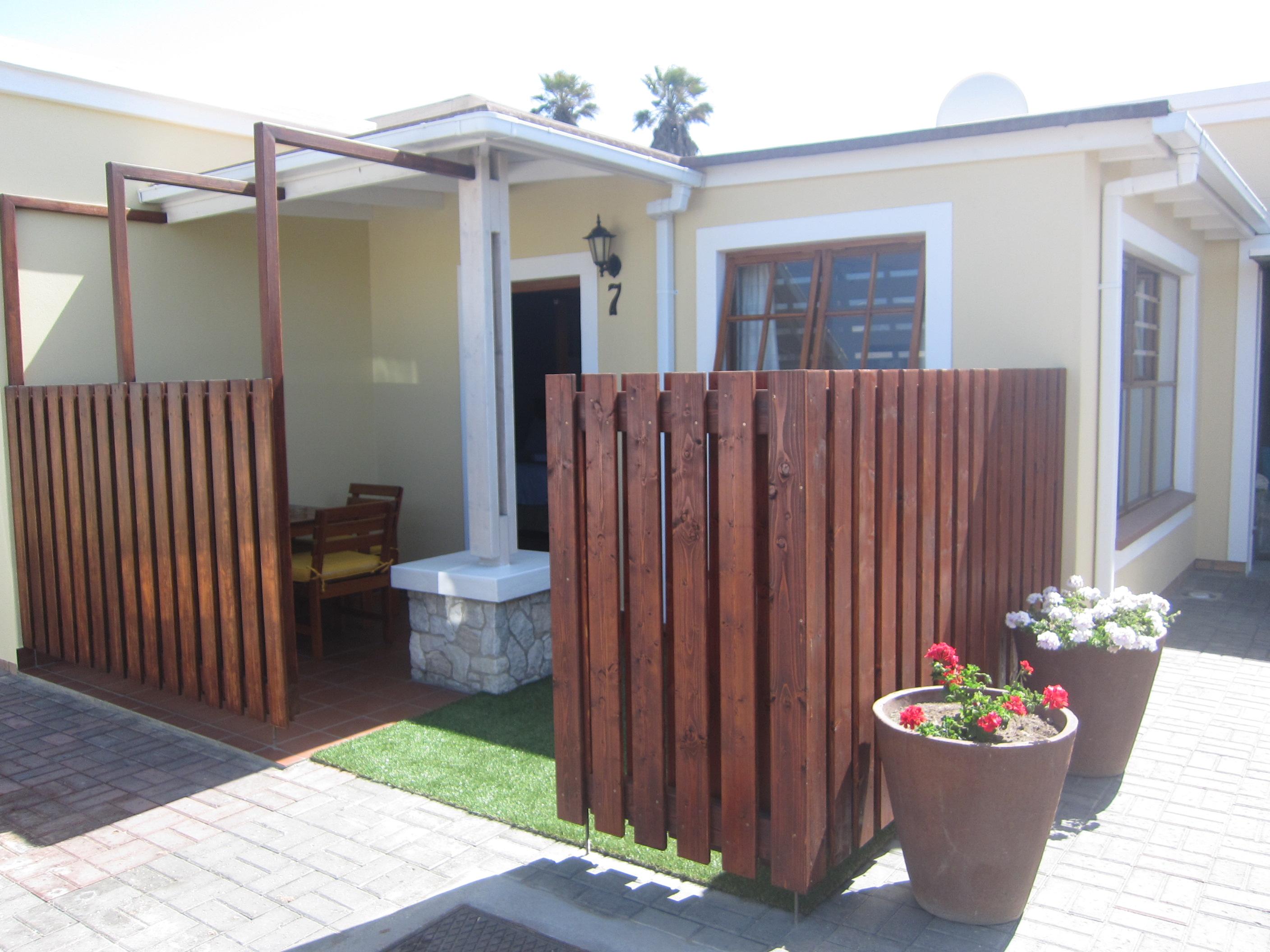 Cornerstone Guesthouse Swakopmund Exterior photo