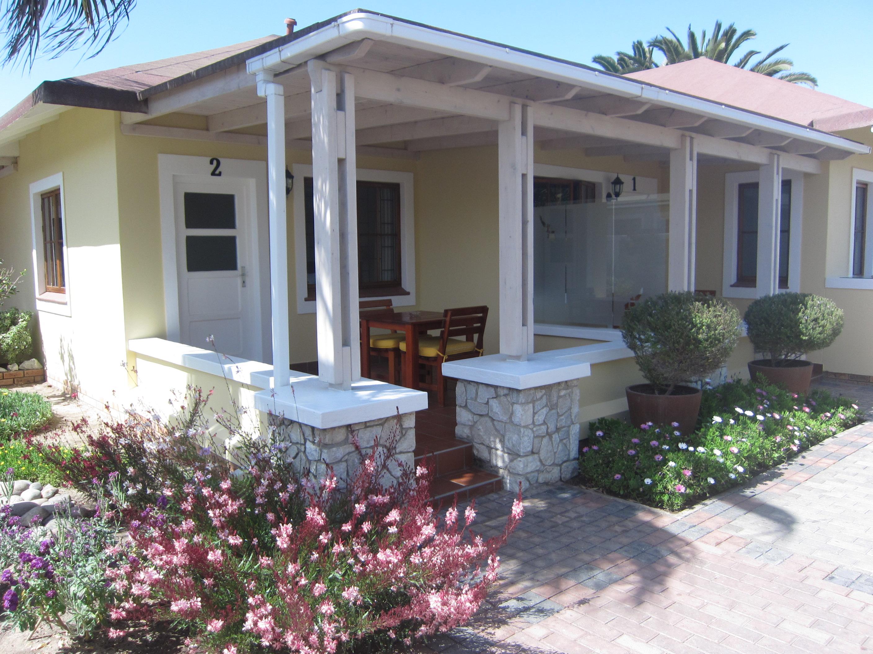 Cornerstone Guesthouse Swakopmund Exterior photo