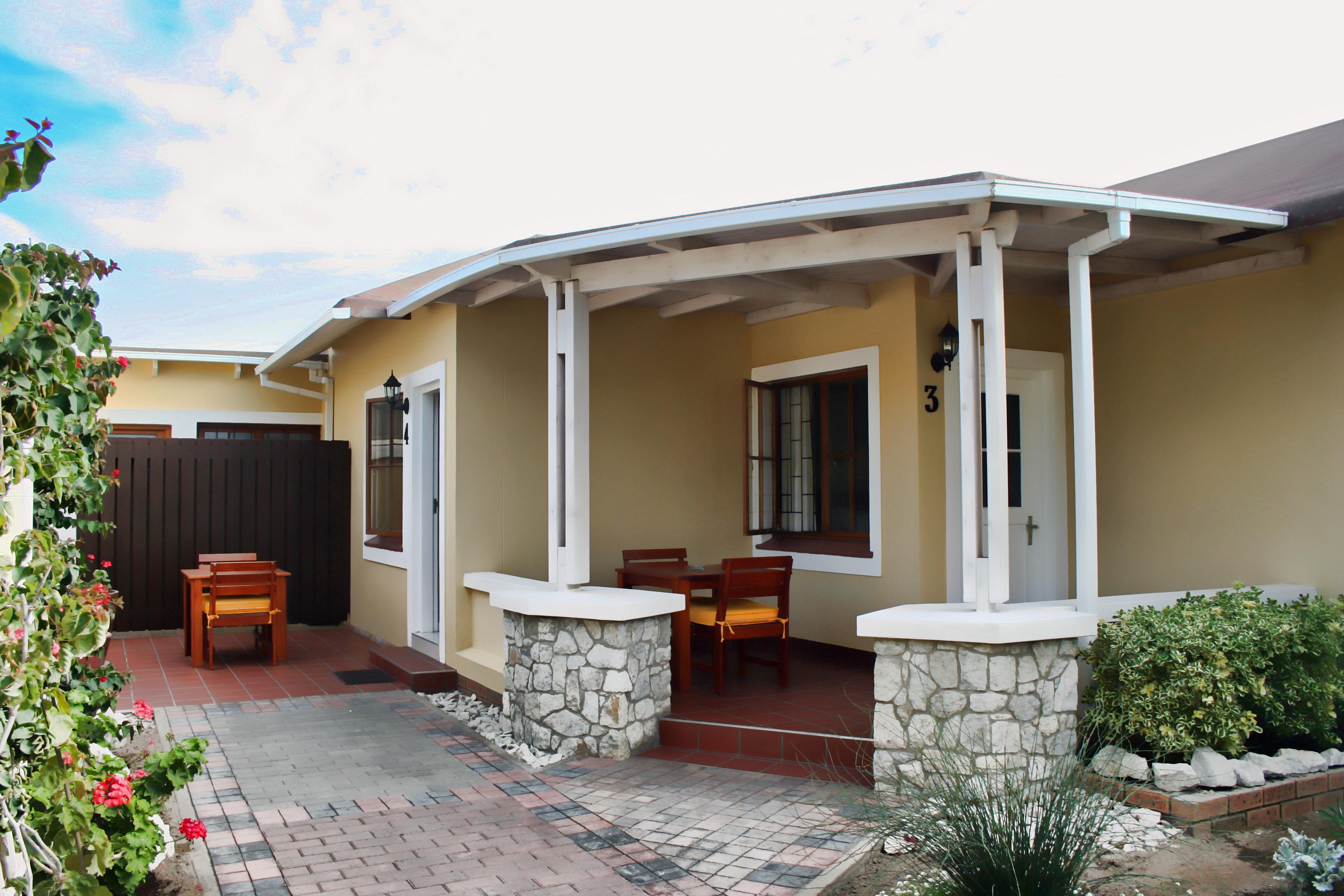 Cornerstone Guesthouse Swakopmund Exterior photo