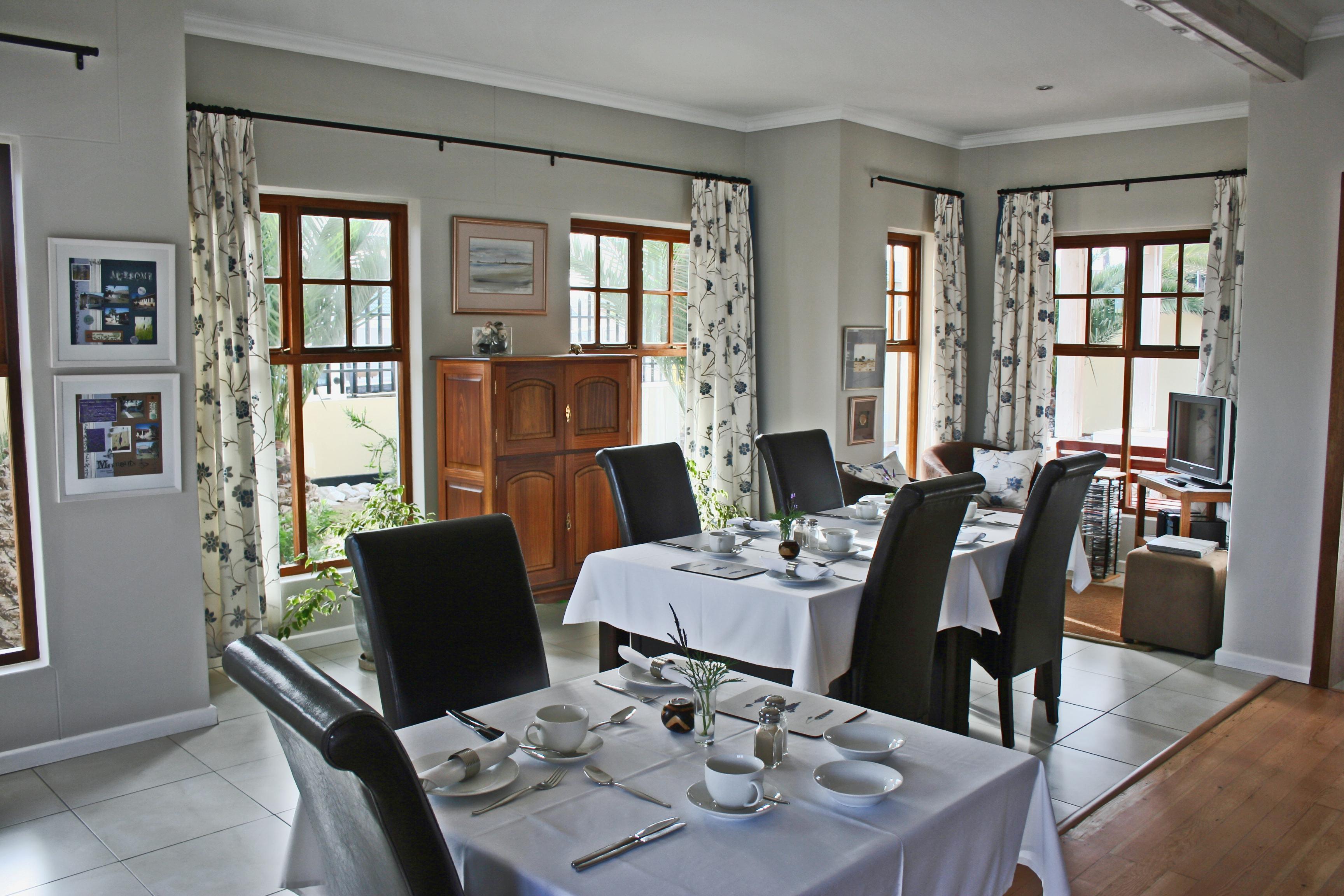 Cornerstone Guesthouse Swakopmund Exterior photo