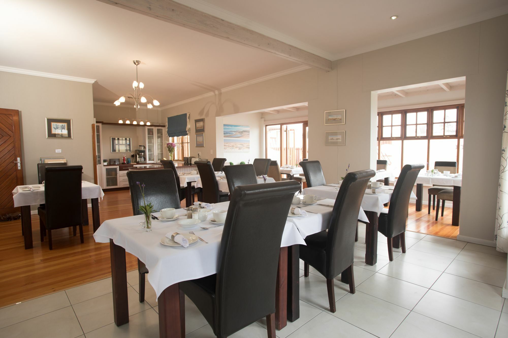 Cornerstone Guesthouse Swakopmund Exterior photo